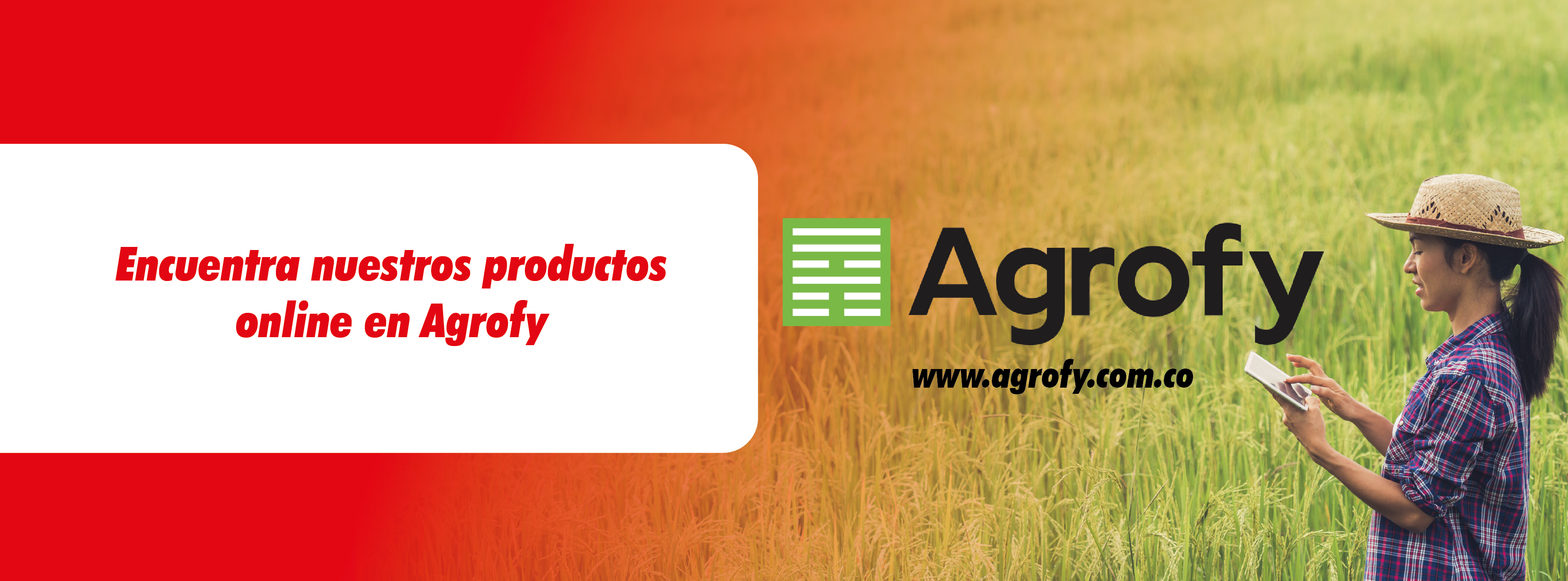 Agrofy